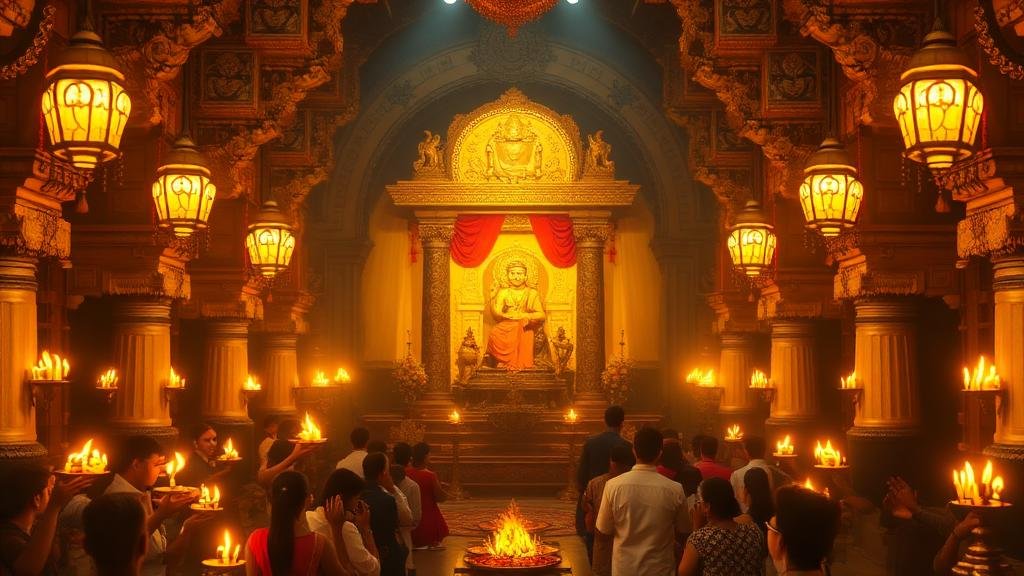 Live darshan preview